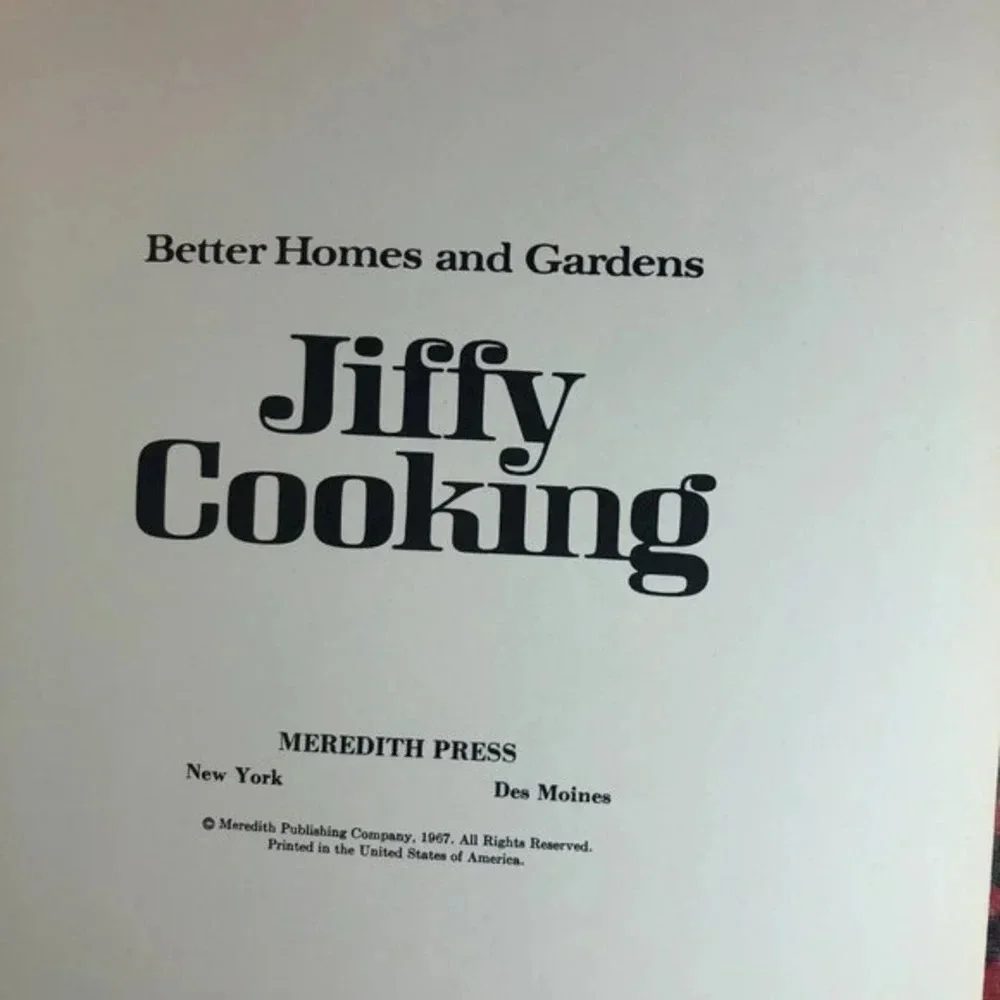 Better Homes And Gardens good vintage